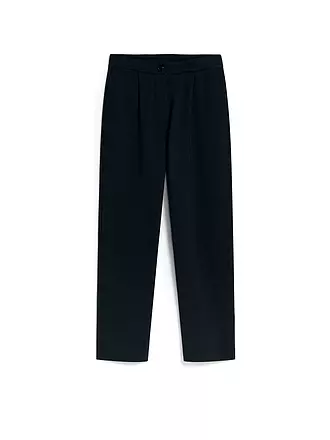 ARMEDANGELS | Pantalon de tailleur LINAA LOU 7/8 | schwarz